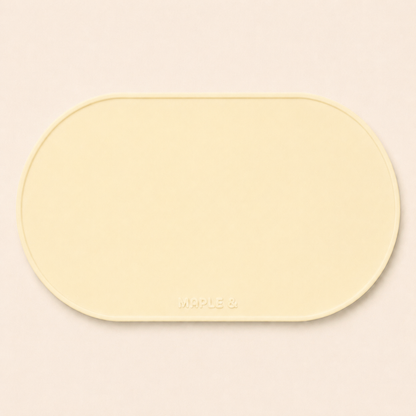 The Large Feeding Mat Duo