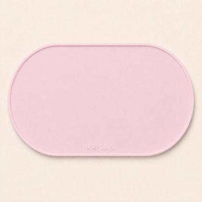The Large Feeding Mat Duo