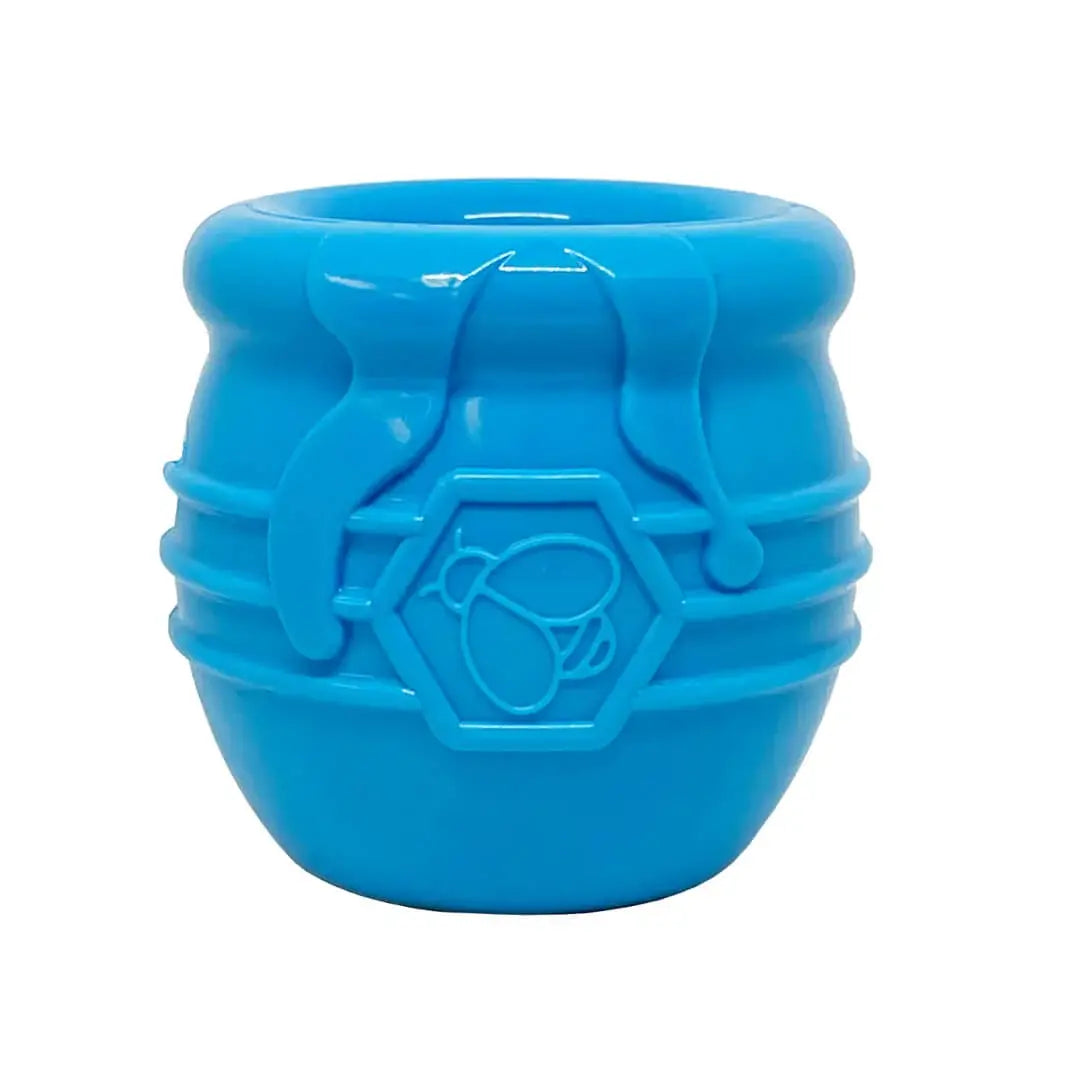 Honey Pot - Chew and Enrichment Toy: Yellow / Large