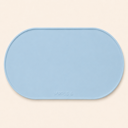 The Large Feeding Mat Duo