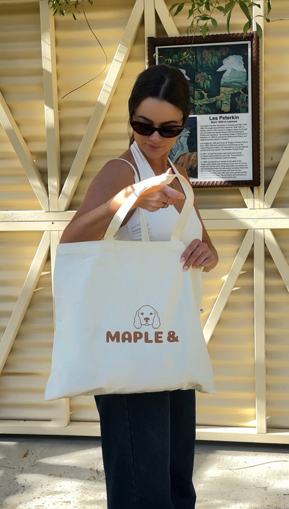 MAPLE & Tote